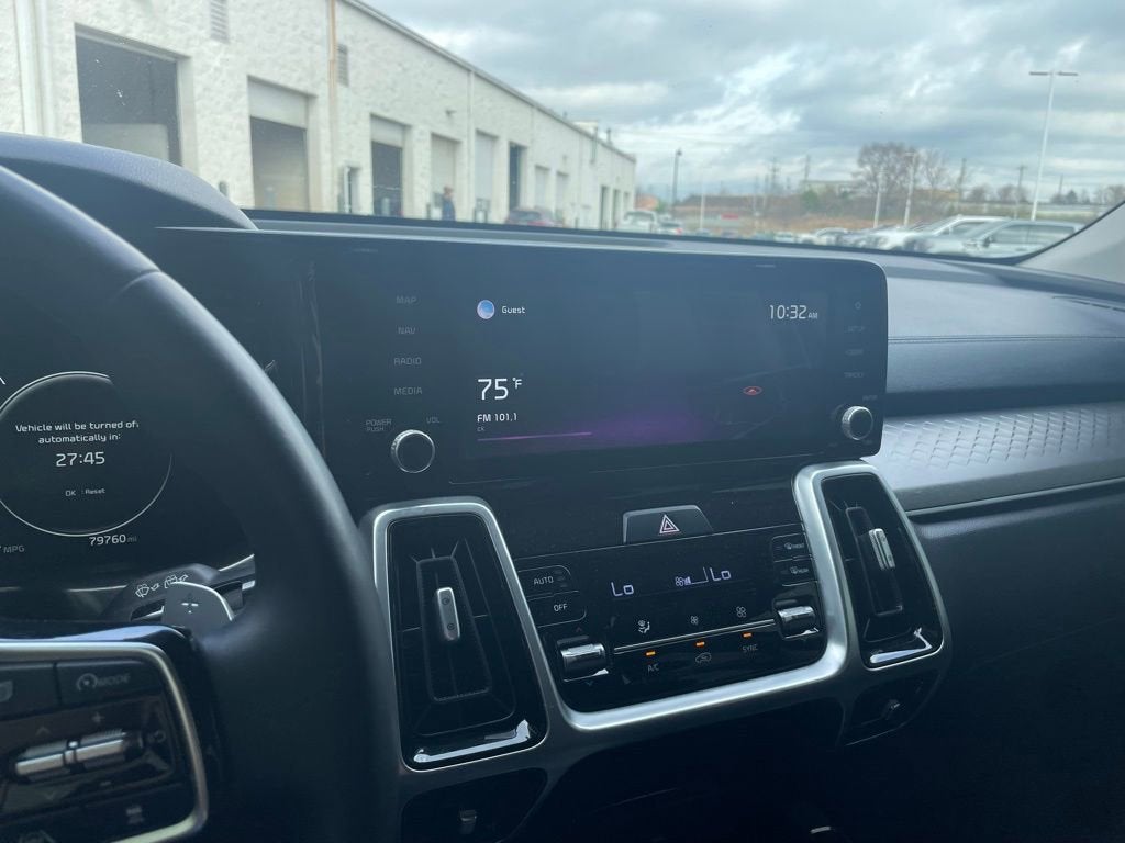 2021 Kia Sorento SX Prestige