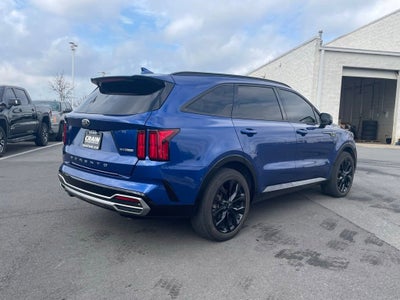 2021 Kia Sorento SX Prestige