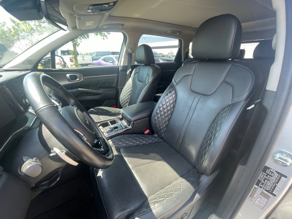 2022 Kia Sorento SX Prestige