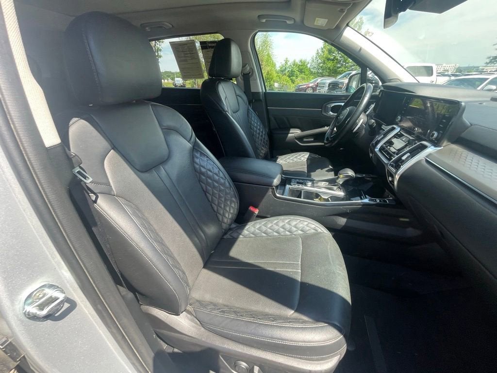 2022 Kia Sorento SX Prestige