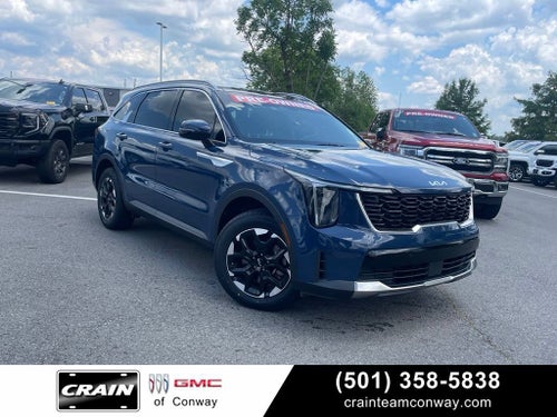 2024 Kia Sorento S