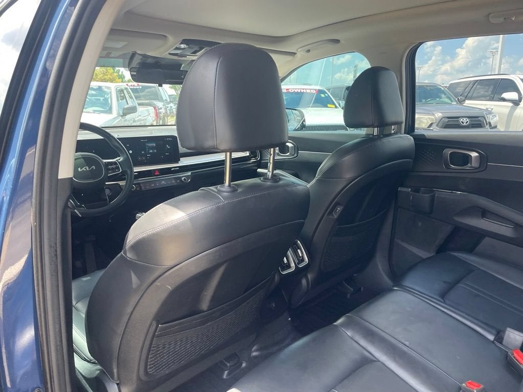 2024 Kia Sorento S