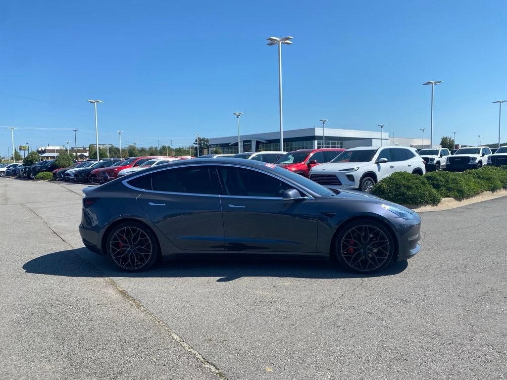 2019 Tesla Model 3 Long Range