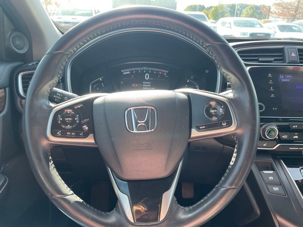 2022 Honda CR-V EX-L