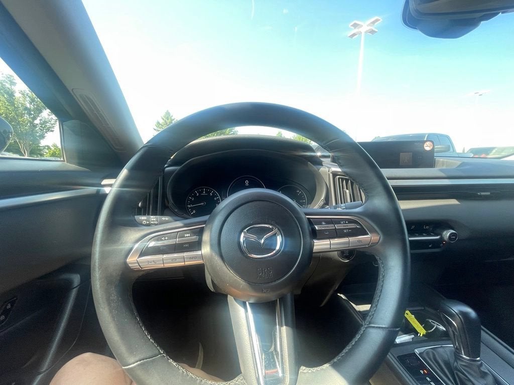 2025 Mazda Mazda CX-50 2.5 S Preferred Package
