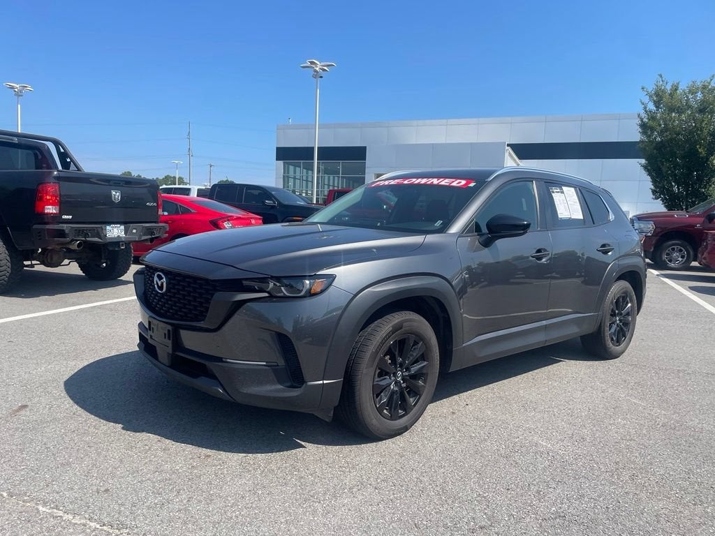 2025 Mazda Mazda CX-50 2.5 S Preferred Package