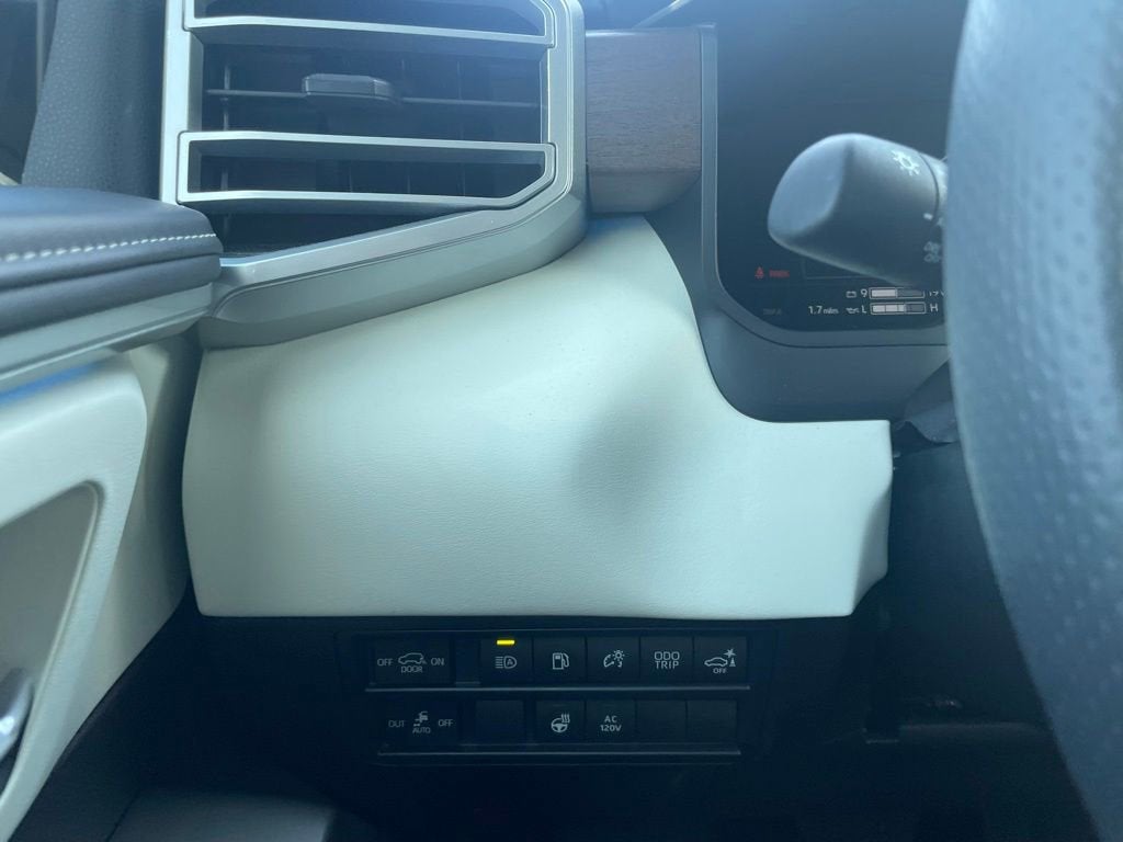 2024 Toyota Sequoia SR5