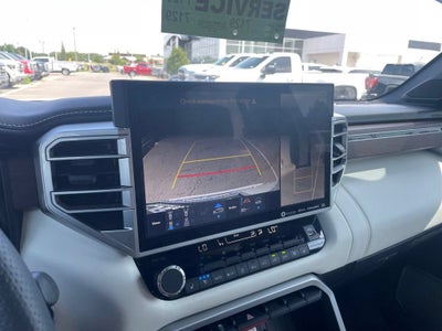 2024 Toyota Sequoia SR5