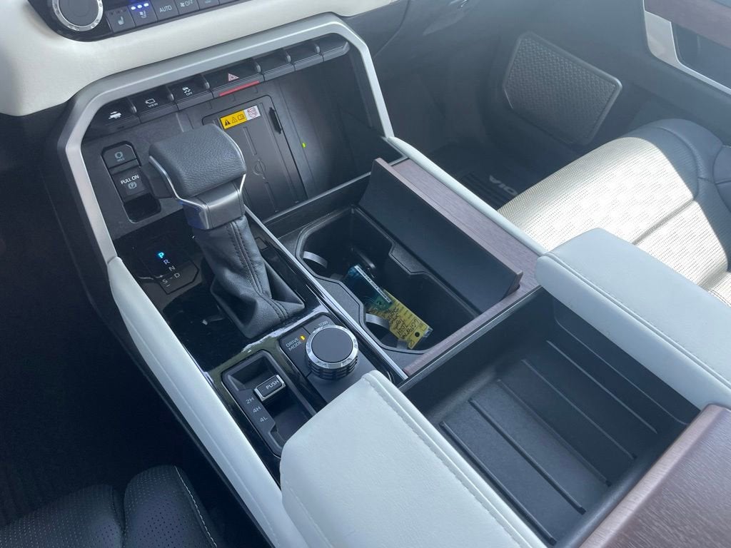 2024 Toyota Sequoia SR5