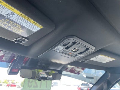 2024 Toyota Sequoia SR5
