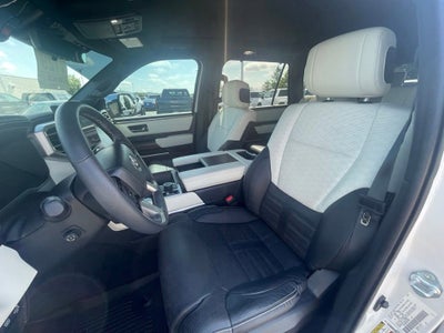 2024 Toyota Sequoia SR5