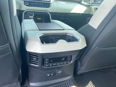 2024 Toyota Sequoia SR5