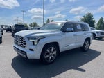 2024 Toyota Sequoia SR5
