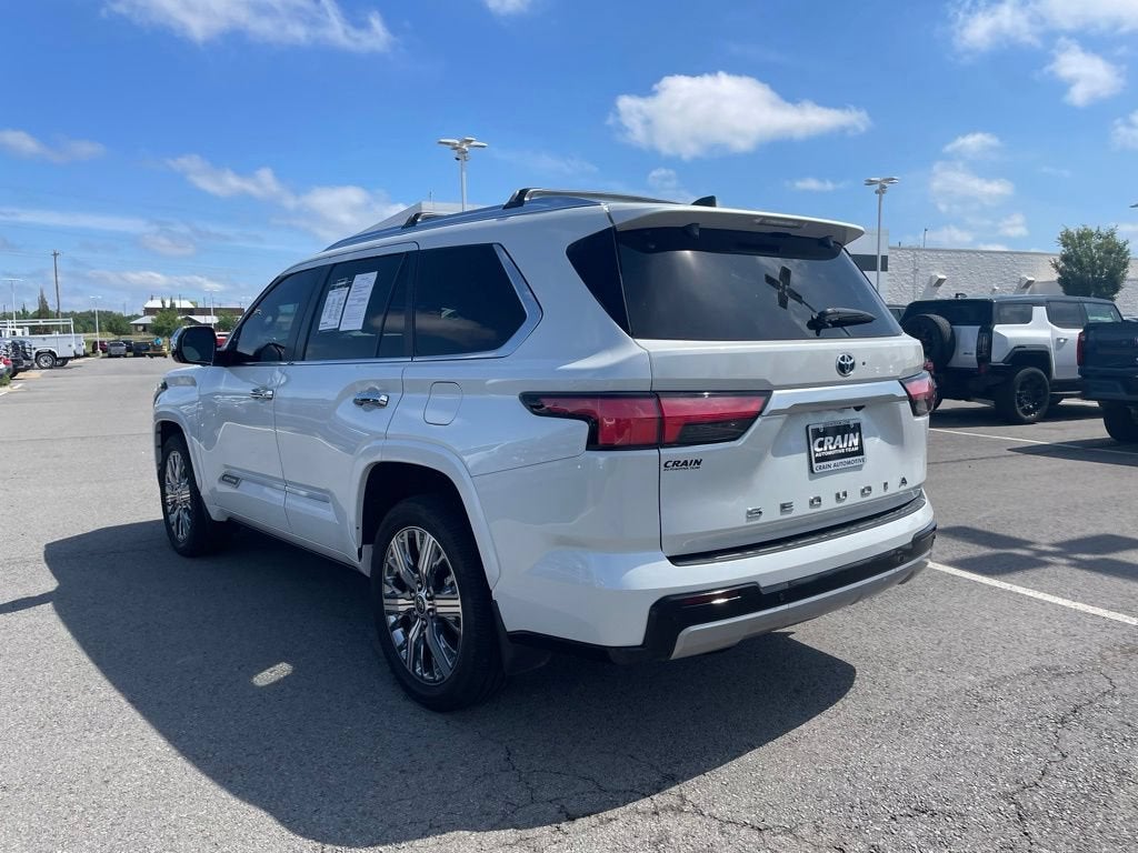 2024 Toyota Sequoia SR5