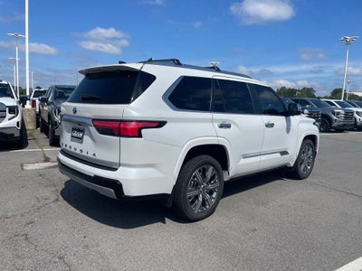 2024 Toyota Sequoia SR5
