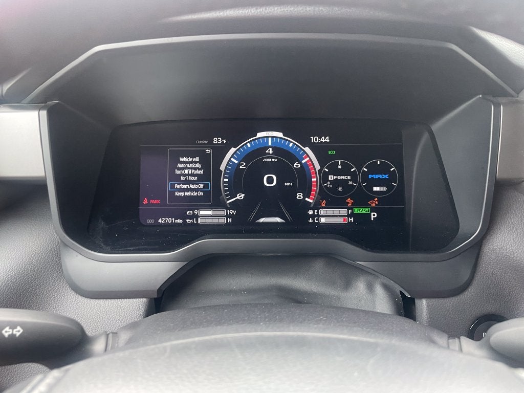 2025 Toyota Sequoia SR5