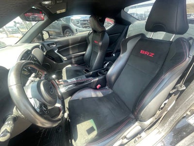 2020 Subaru BRZ Limited