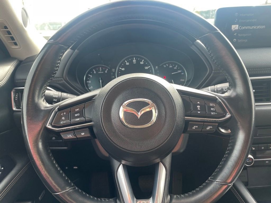 2021 Mazda Mazda CX-5 Grand Touring