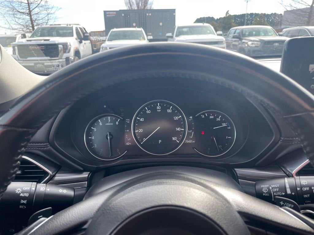 2021 Mazda Mazda CX-5 Grand Touring