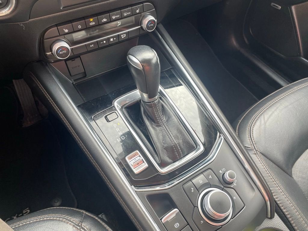 2021 Mazda Mazda CX-5 Grand Touring