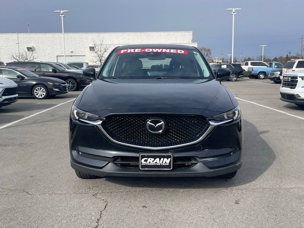 2021 Mazda Mazda CX-5 Grand Touring