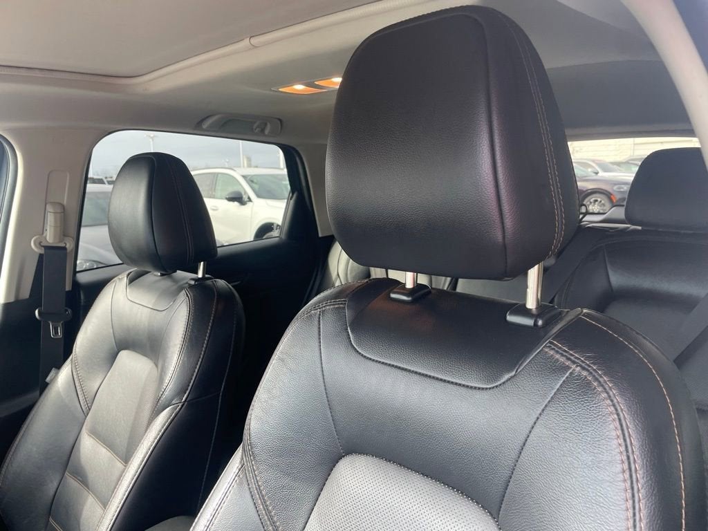 2021 Mazda Mazda CX-5 Grand Touring