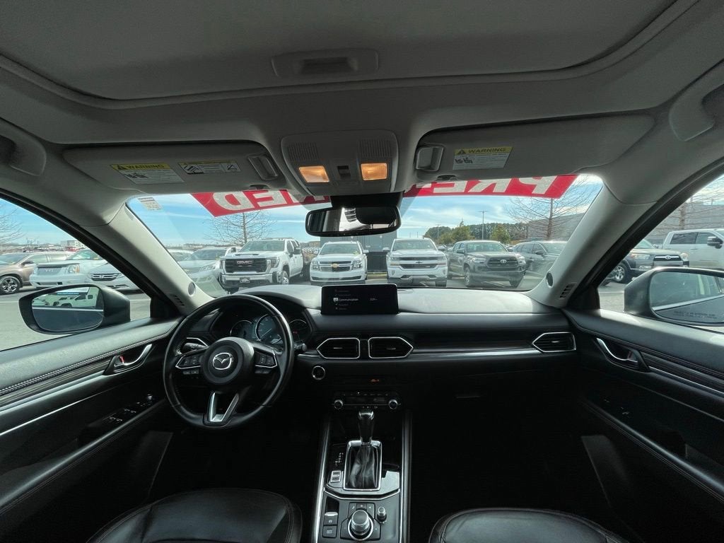 2021 Mazda Mazda CX-5 Grand Touring