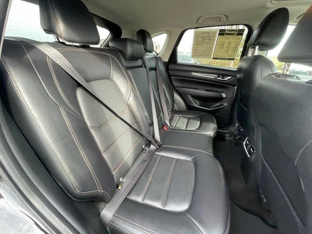 2021 Mazda Mazda CX-5 Grand Touring