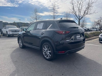 2021 Mazda Mazda CX-5 Grand Touring