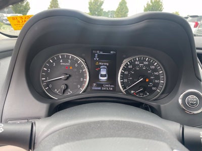 2024 INFINITI Q50 LUXE