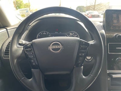 2023 Nissan Armada SV