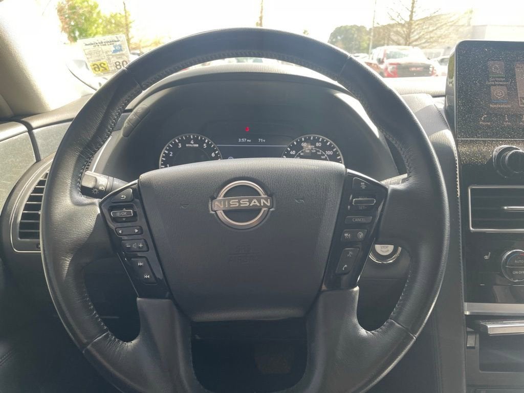 2023 Nissan Armada SV