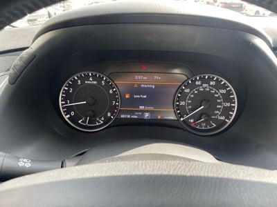 2023 Nissan Armada SV