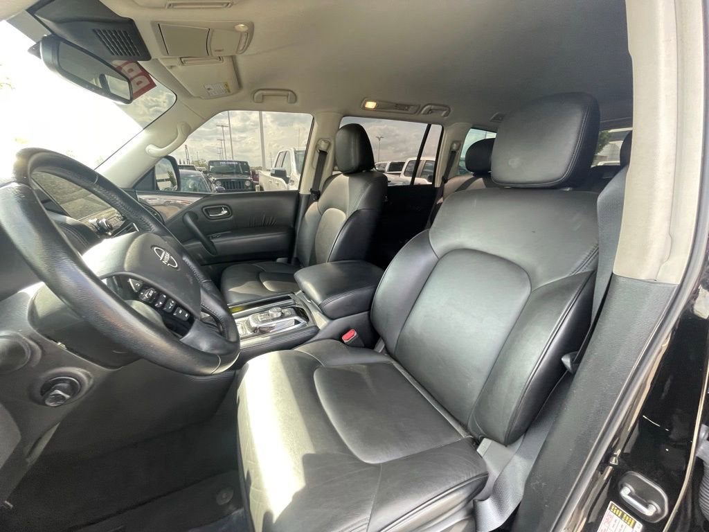 2023 Nissan Armada SV