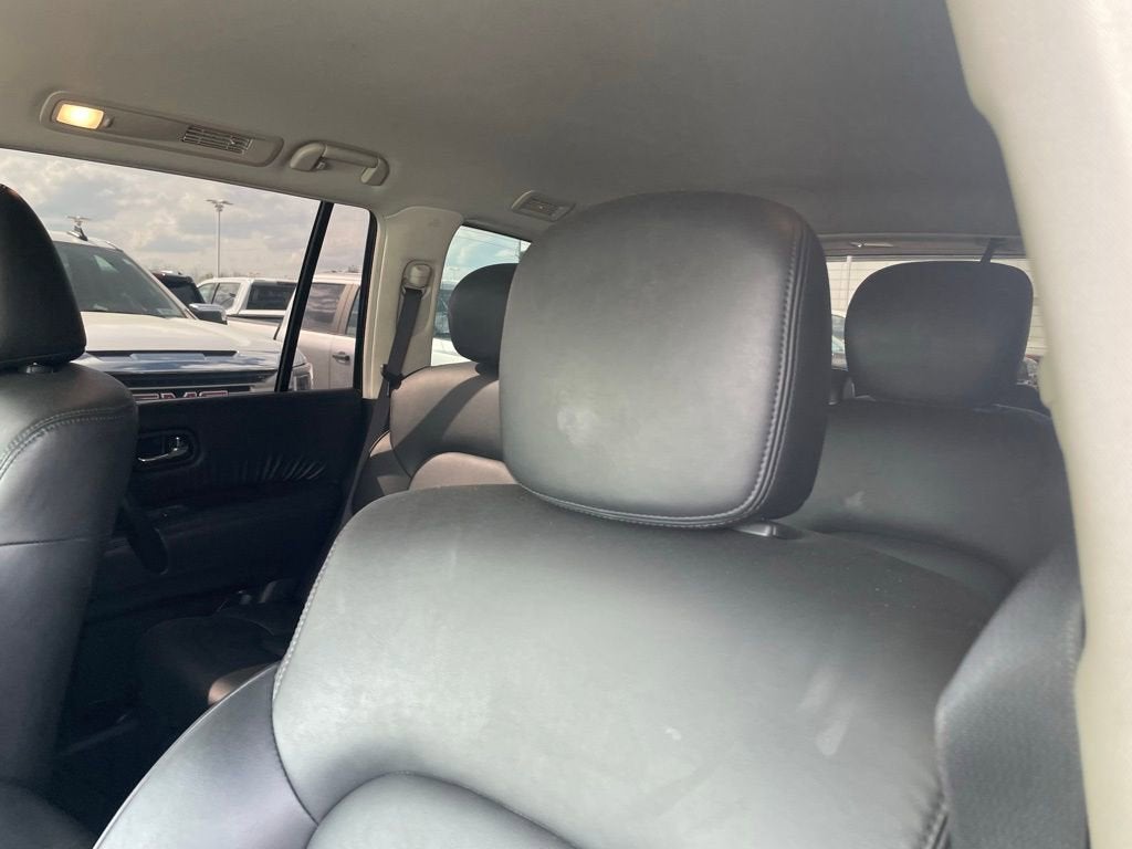 2023 Nissan Armada SV