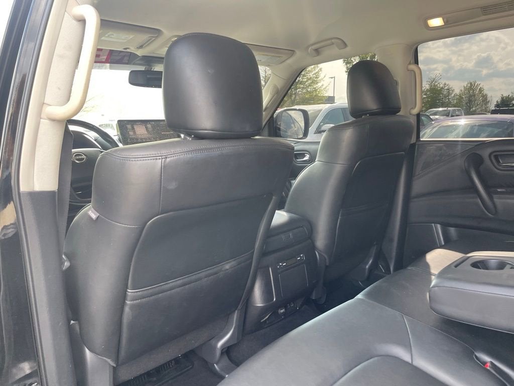 2023 Nissan Armada SV