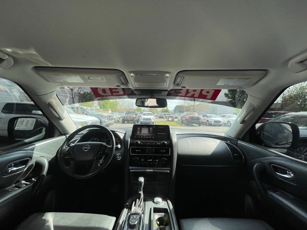 2023 Nissan Armada SV