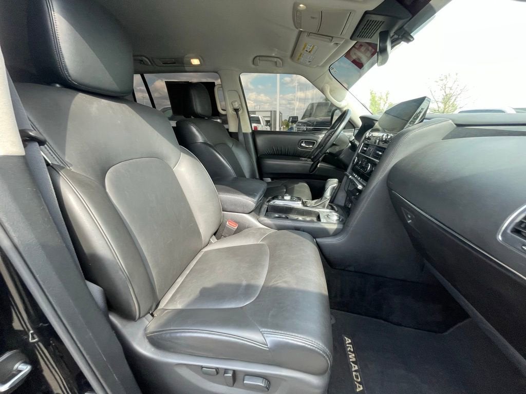 2023 Nissan Armada SV