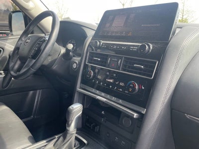 2023 Nissan Armada SV