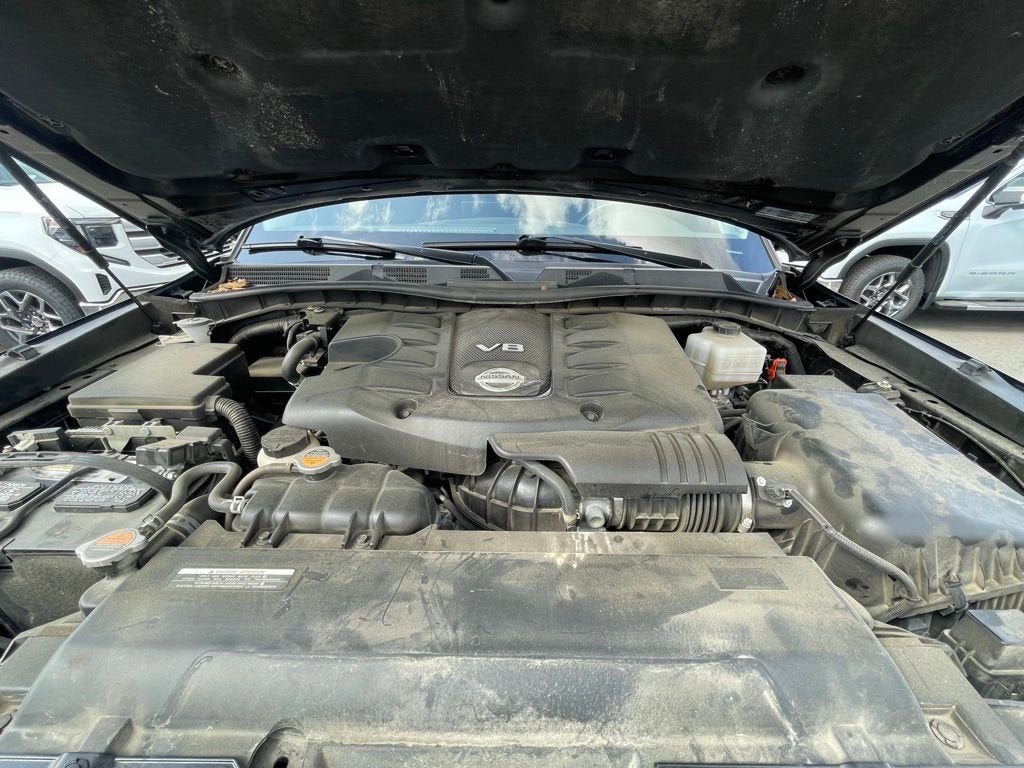 2023 Nissan Armada SV