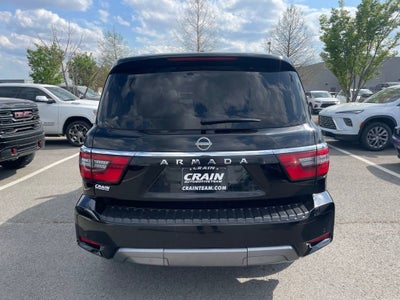 2023 Nissan Armada SV