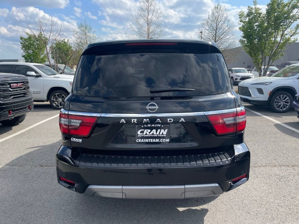 2023 Nissan Armada SV