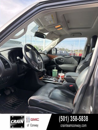 2018 Nissan Armada SL
