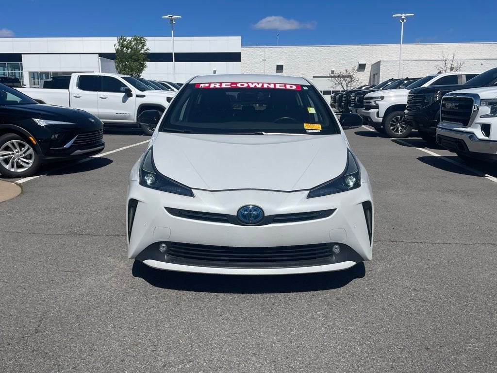 2021 Toyota Prius L Eco