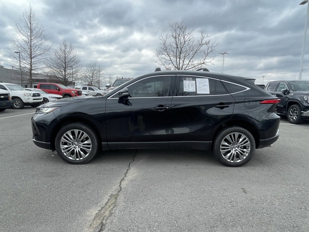 2022 Toyota Venza LE