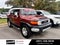 2008 Toyota FJ Cruiser 4DR 4WD MT
