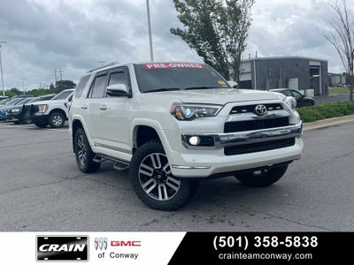 2019 Toyota 4Runner SR5