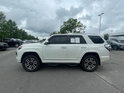 2019 Toyota 4Runner SR5