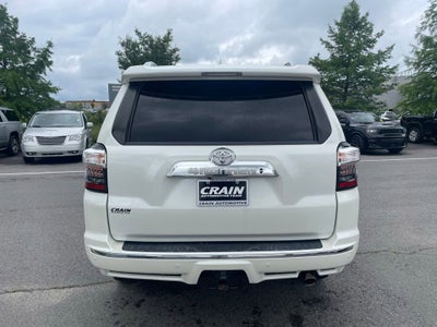 2019 Toyota 4Runner SR5