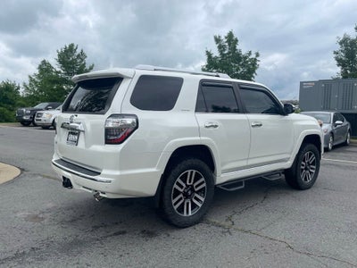 2019 Toyota 4Runner SR5